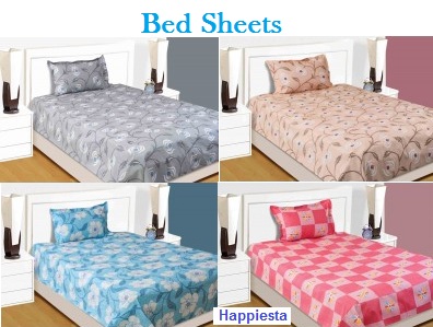 Single and Double Bedsheets for Sale – Bedsheets Combo Offer